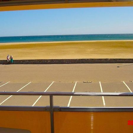 Face A La Mer Apartment Port-la-Nouvelle Exterior photo