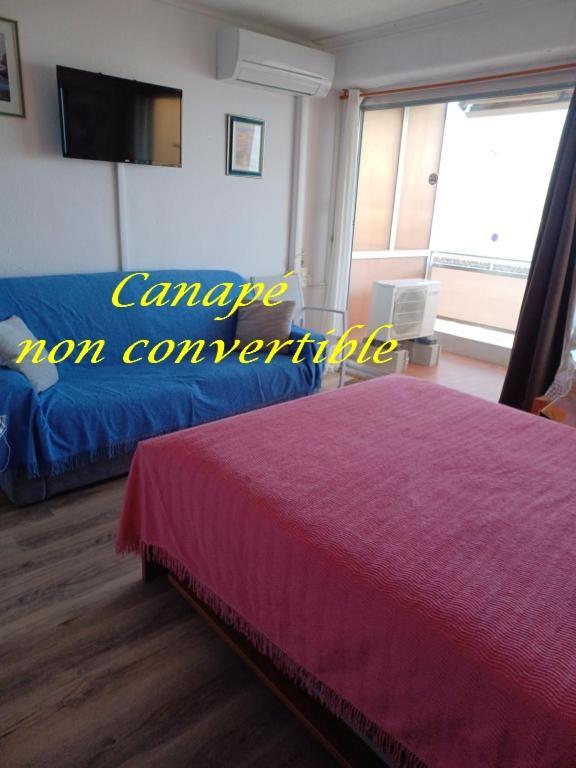 Face A La Mer Apartment Port-la-Nouvelle Exterior photo