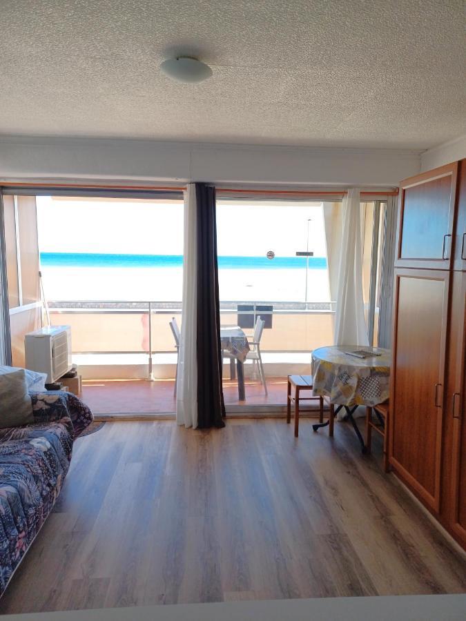 Face A La Mer Apartment Port-la-Nouvelle Exterior photo